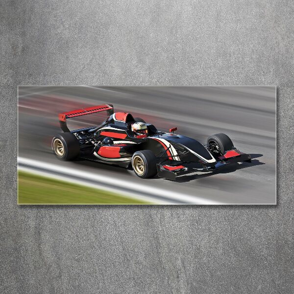 Print on acrylic Formula 1