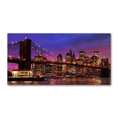 Wall art acrylic Manhattan West