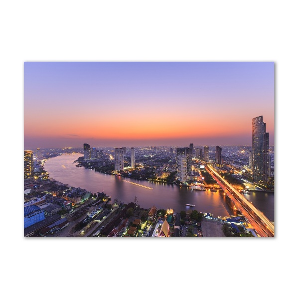 Acrylic wall art Bangkok West