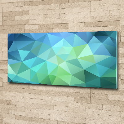 Wall art acrylic Abstraction Background