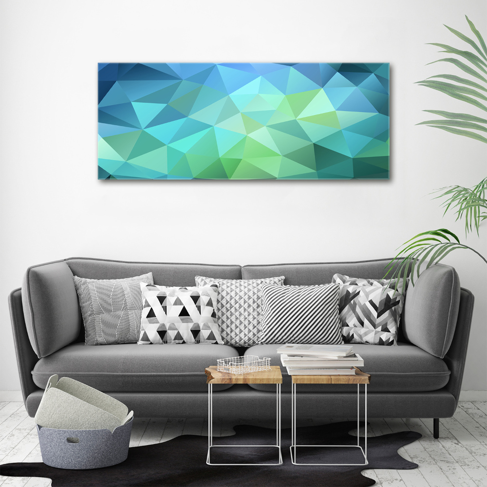 Wall art acrylic Abstraction Background