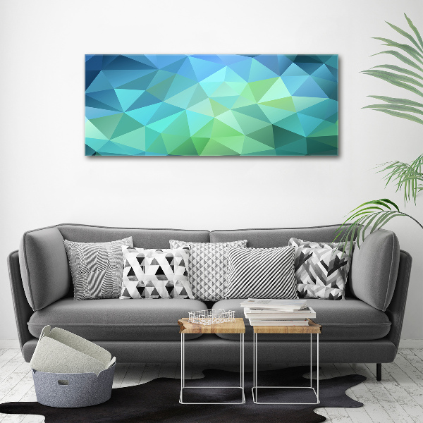 Wall art acrylic Abstraction Background