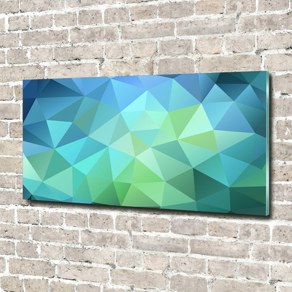 Wall art acrylic Abstraction Background