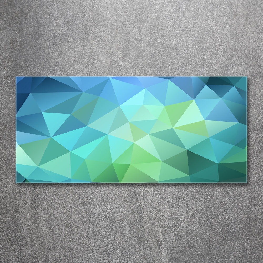 Wall art acrylic Abstraction Background