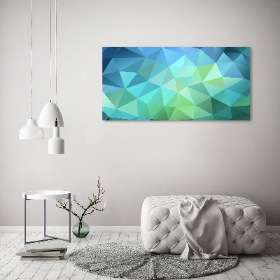 Wall art acrylic Abstraction Background