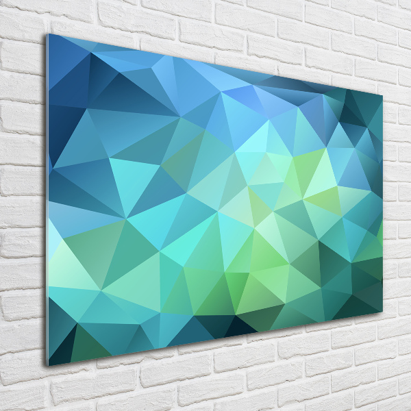 Wall art acrylic Abstraction Background