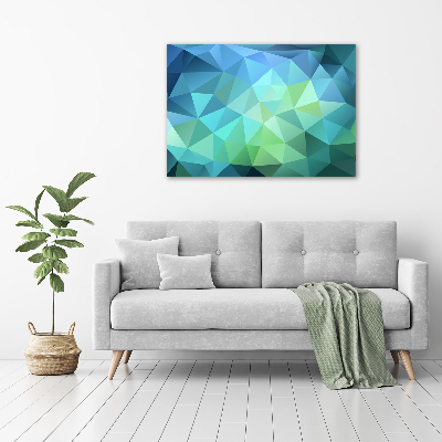 Wall art acrylic Abstraction Background