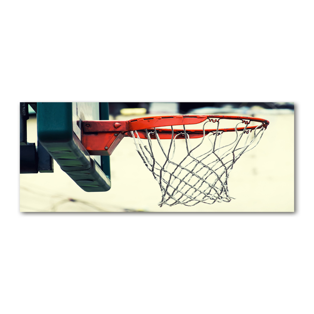 Wall art acrylic Basketball