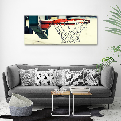 Wall art acrylic Basketball