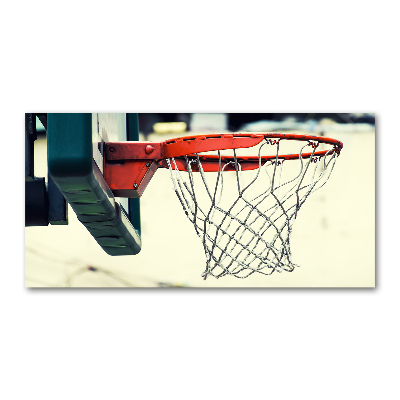 Wall art acrylic Basketball