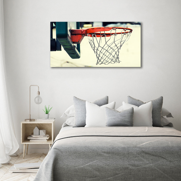 Wall art acrylic Basketball