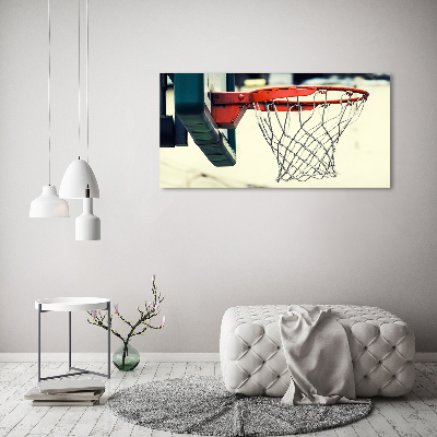 Wall art acrylic Basketball