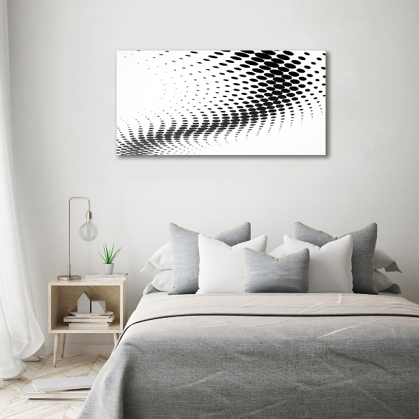 Wall art acrylic Geometric background