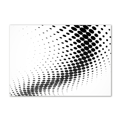 Wall art acrylic Geometric background