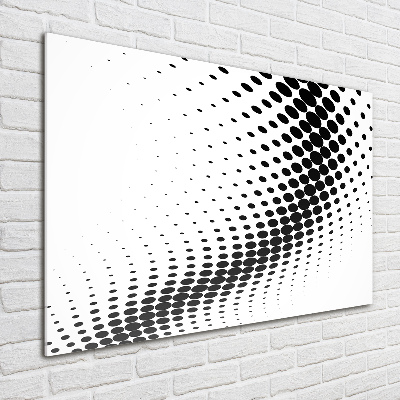 Wall art acrylic Geometric background