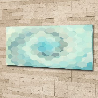 Acrylic wall art Abstraction Background