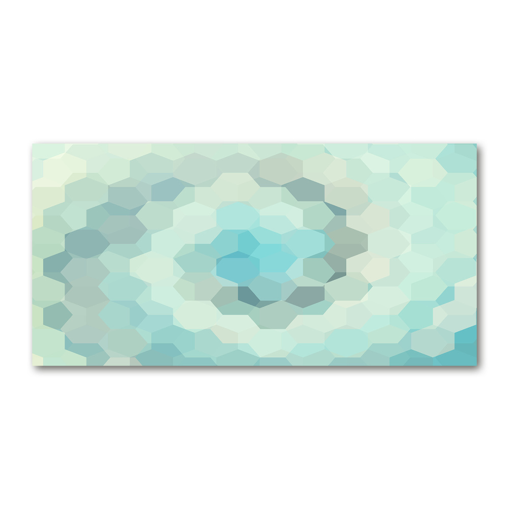 Acrylic wall art Abstraction Background