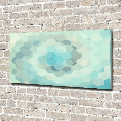 Acrylic wall art Abstraction Background