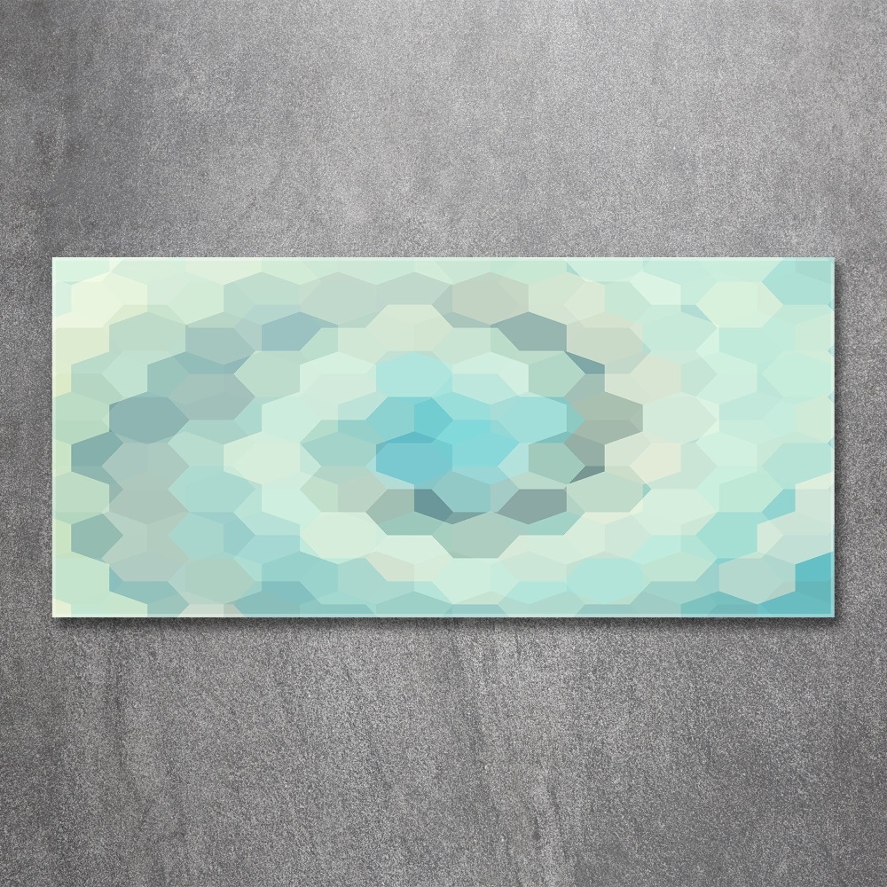 Acrylic wall art Abstraction Background