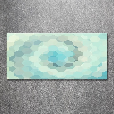 Acrylic wall art Abstraction Background