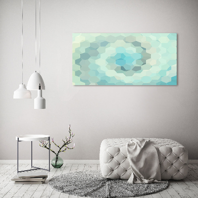 Acrylic wall art Abstraction Background