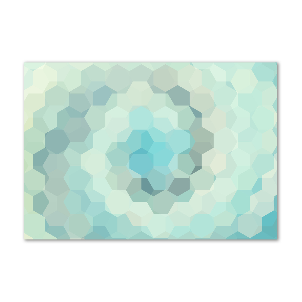 Acrylic wall art Abstraction Background