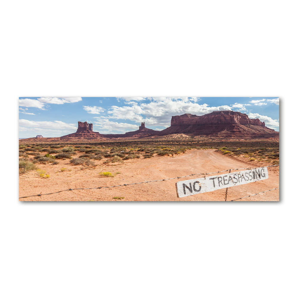 Glass acrylic wall art USA Arizona