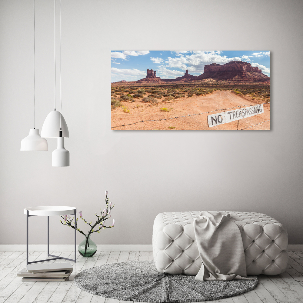 Glass acrylic wall art USA Arizona