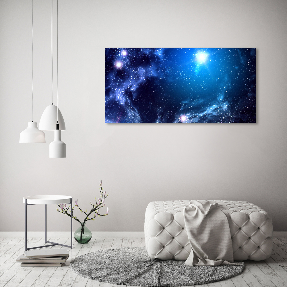 Print on acrylic Nebula