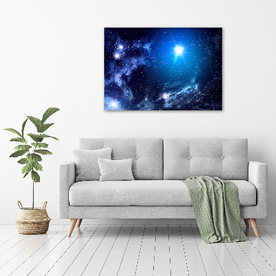 Print on acrylic Nebula