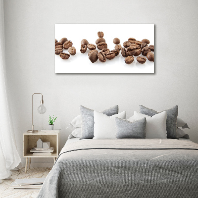 Print on acrylic Coffee beans