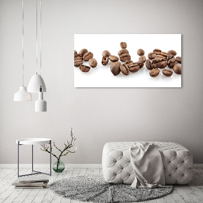 Print on acrylic Coffee beans