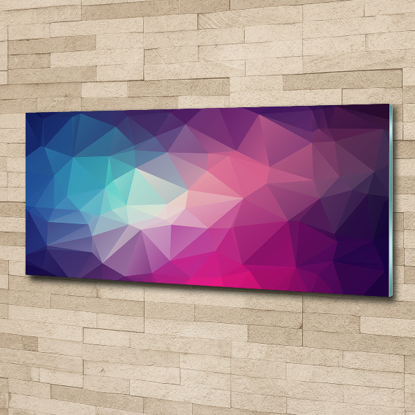 Wall art acrylic Abstraction Background