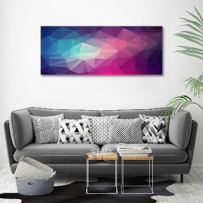 Wall art acrylic Abstraction Background