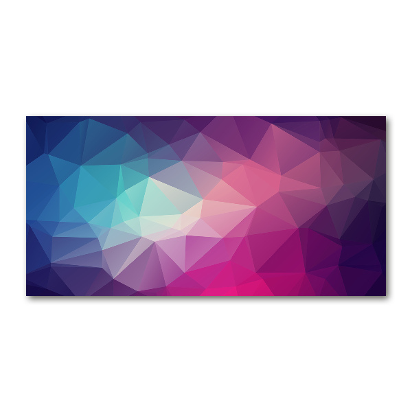 Wall art acrylic Abstraction Background