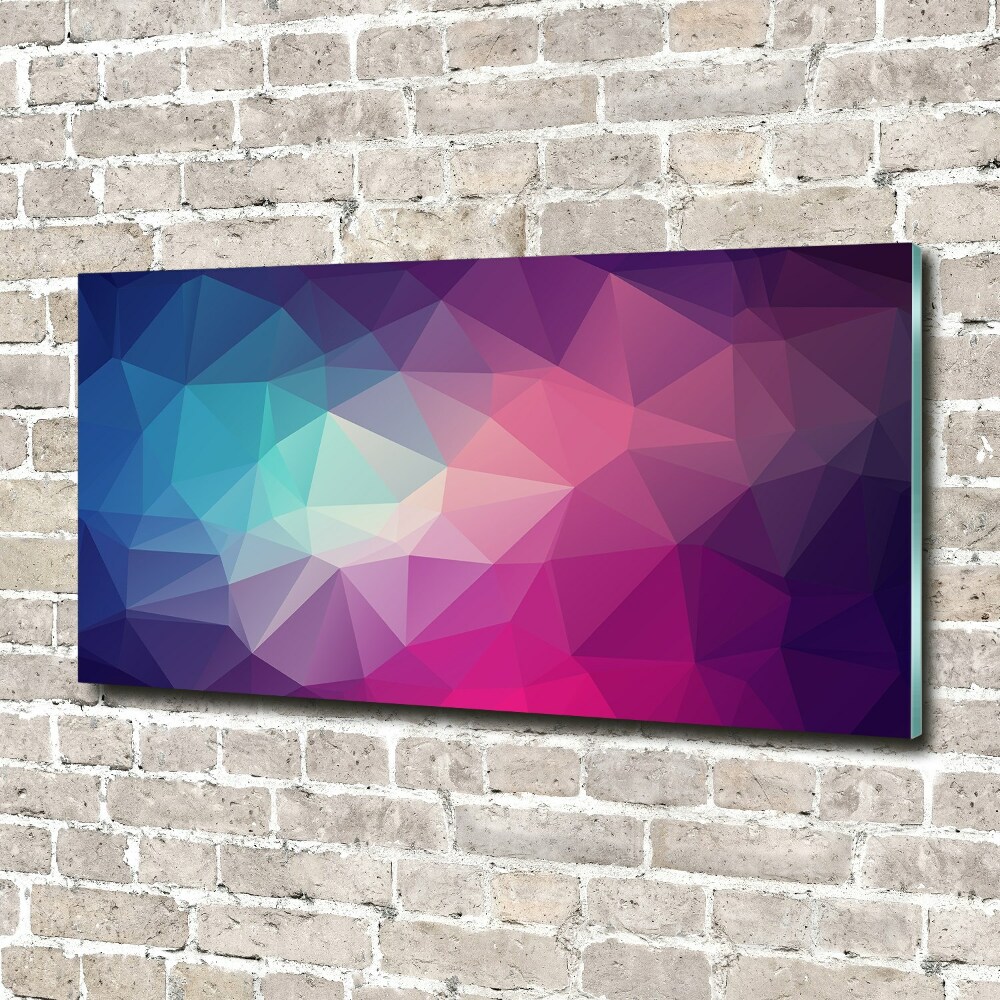 Wall art acrylic Abstraction Background