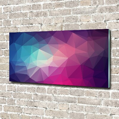 Wall art acrylic Abstraction Background