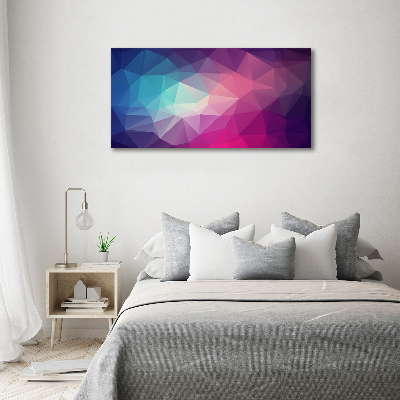 Wall art acrylic Abstraction Background