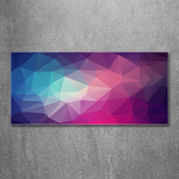 Wall art acrylic Abstraction Background