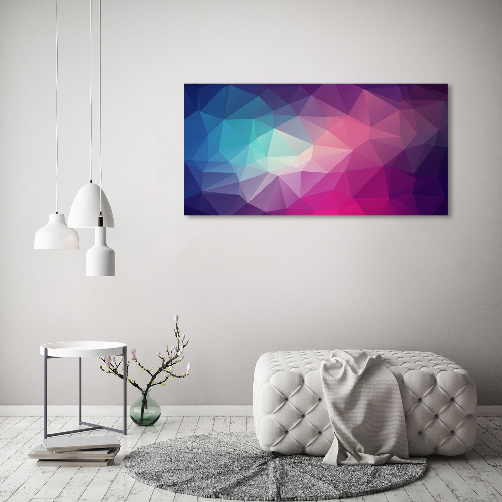 Wall art acrylic Abstraction Background