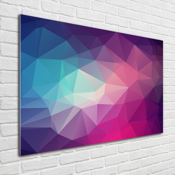 Wall art acrylic Abstraction Background