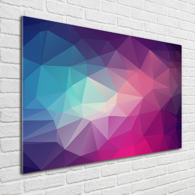 Wall art acrylic Abstraction Background