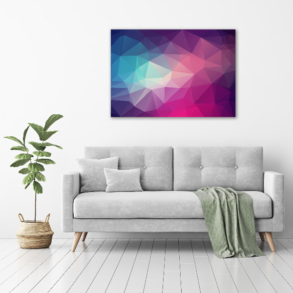 Wall art acrylic Abstraction Background