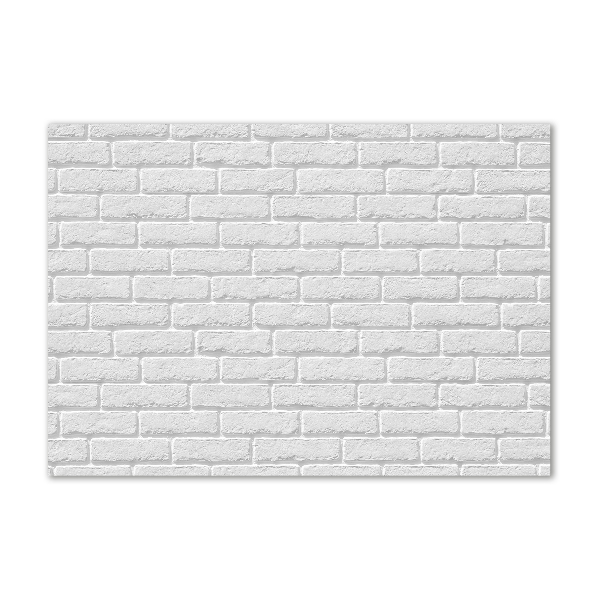 Acrylic print Brick wall