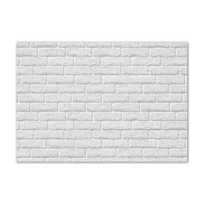 Acrylic print Brick wall