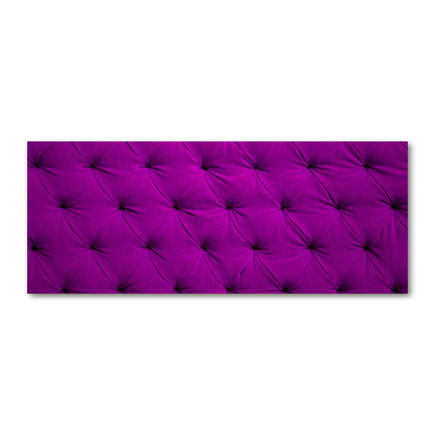 Wall art acrylic Velvet wall