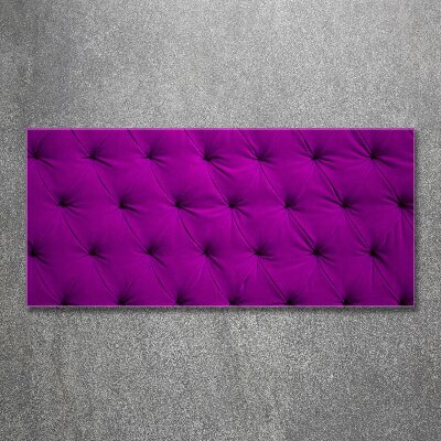 Wall art acrylic Velvet wall