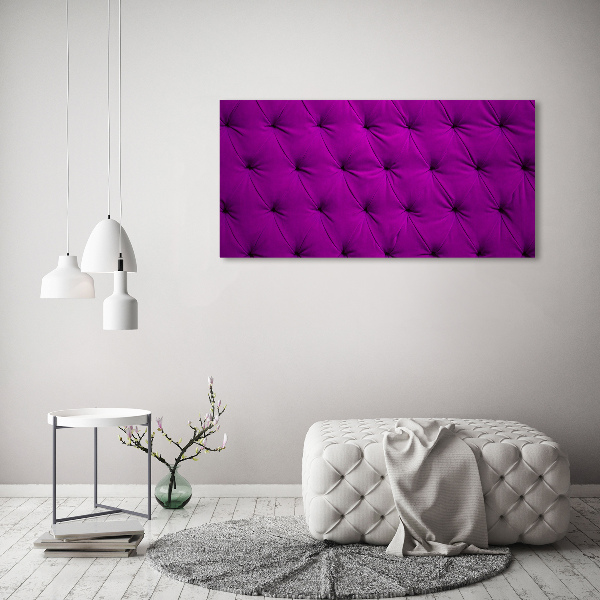 Wall art acrylic Velvet wall