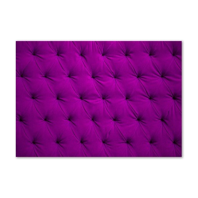 Wall art acrylic Velvet wall