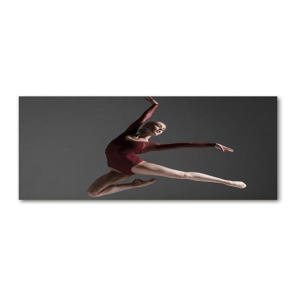 Wall art acrylic Modern dance